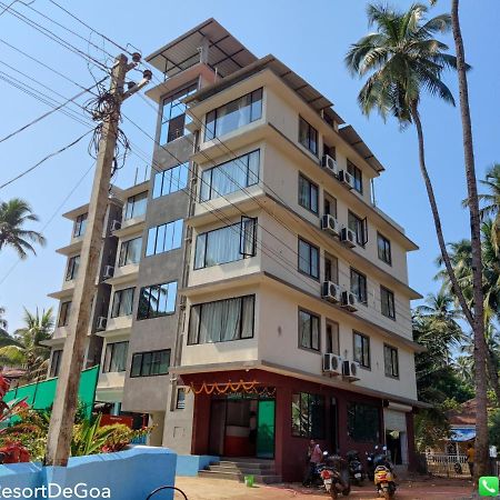 Resort De Goa Calangute Luaran gambar