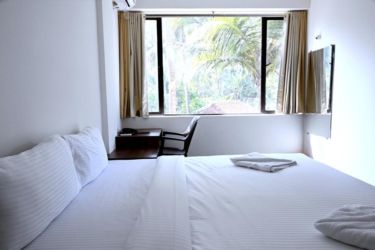 Resort De Goa Calangute Luaran gambar
