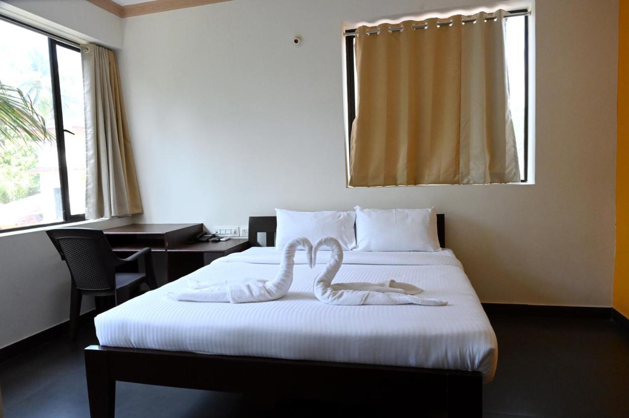 Resort De Goa Calangute Luaran gambar