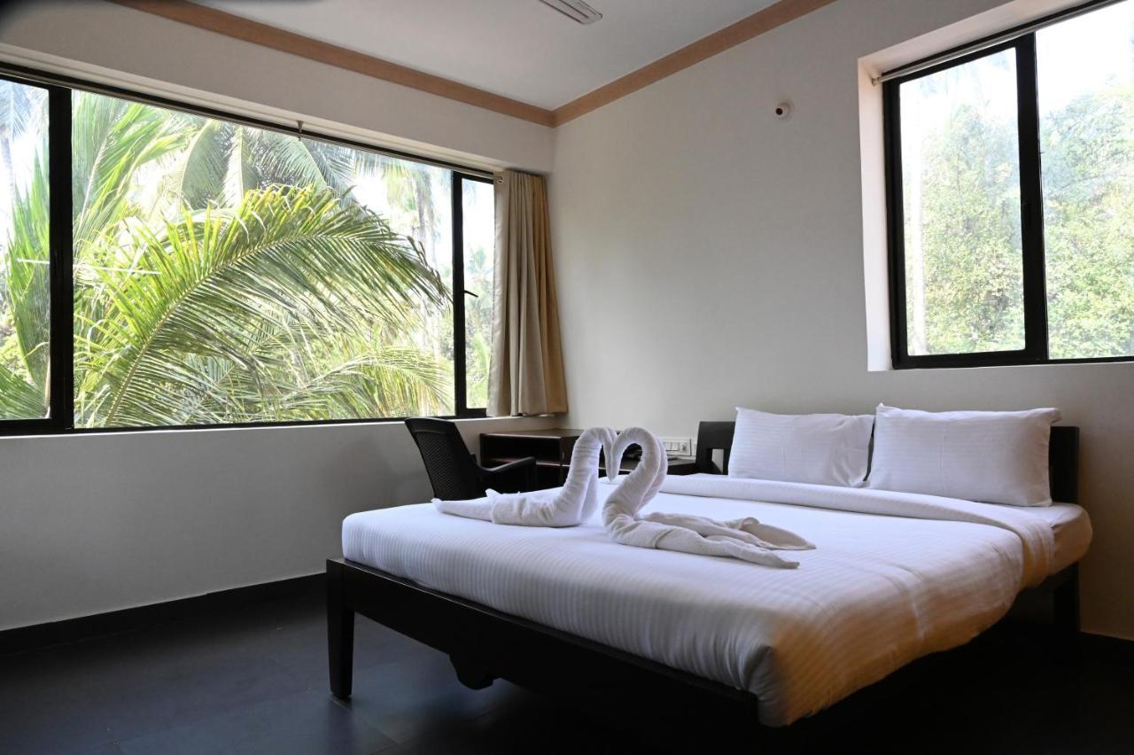 Resort De Goa Calangute Luaran gambar