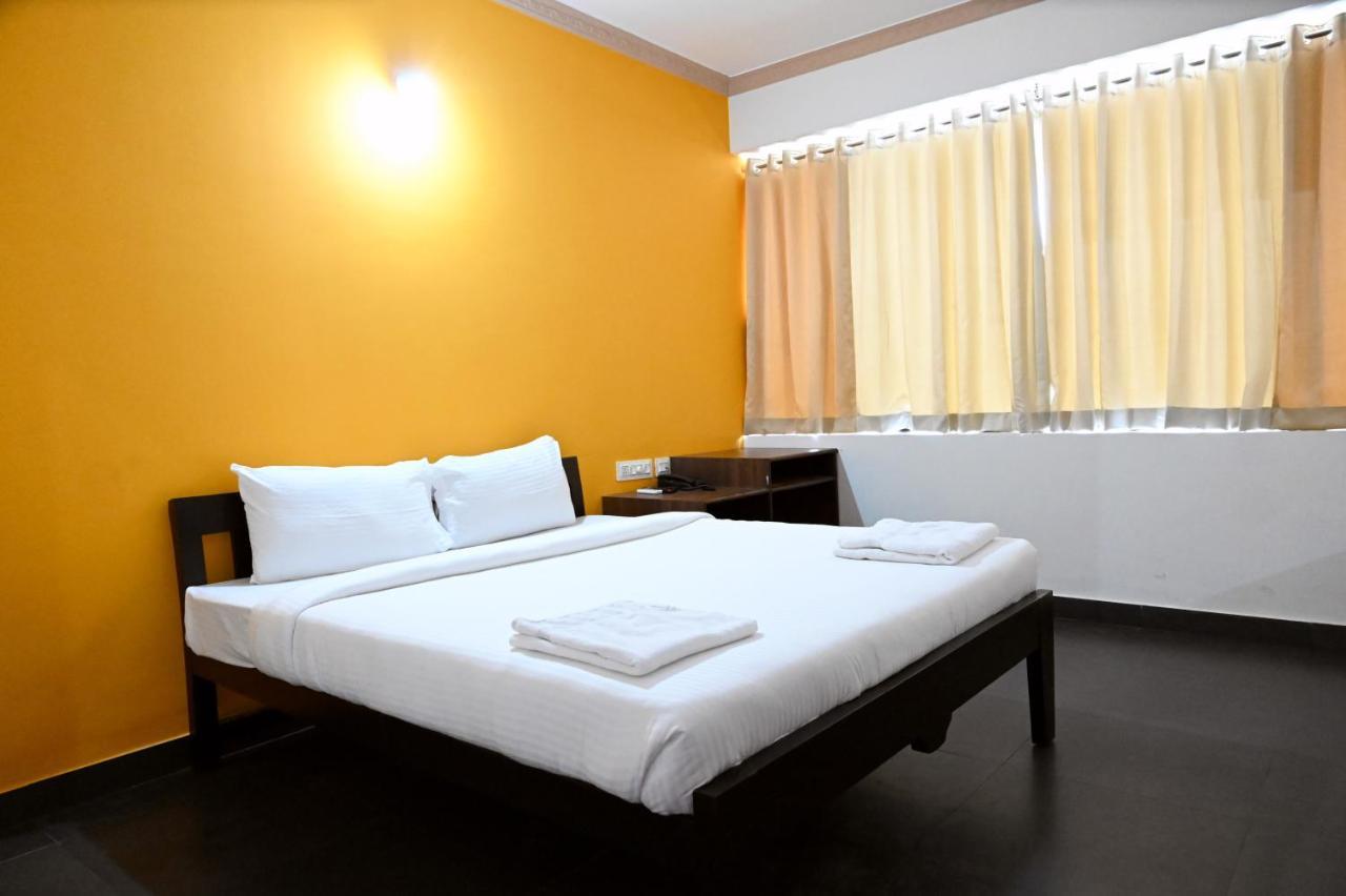 Resort De Goa Calangute Luaran gambar