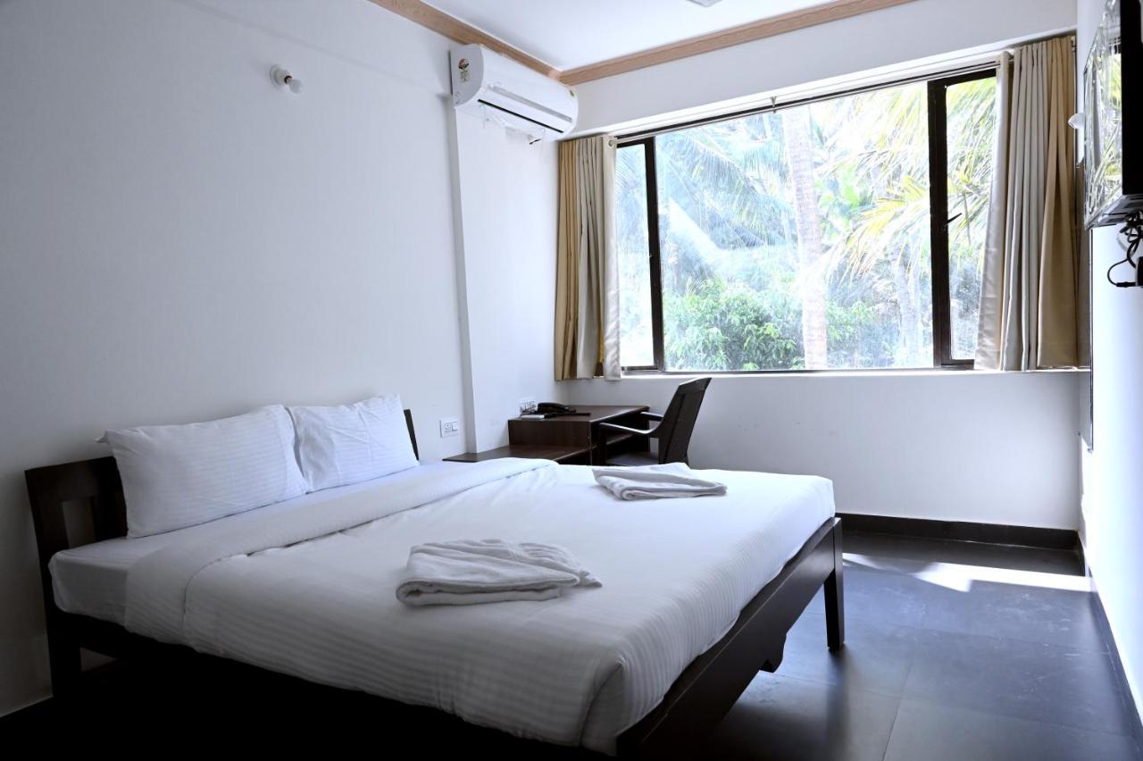 Resort De Goa Calangute Luaran gambar
